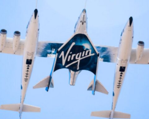 Virgin Galactic Charges Space Customers $450,000 Each To Travel 50 Miles Above Earth