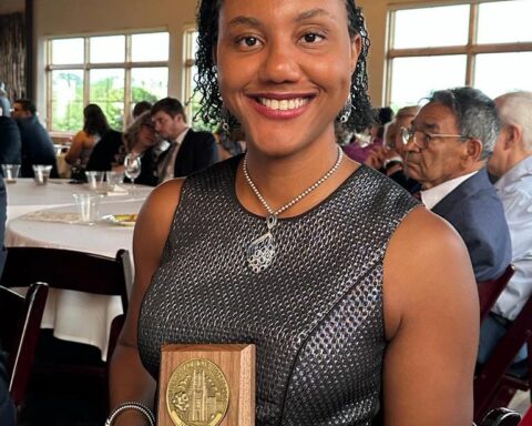 US Varsity Confers Ex-Anambra Gov Obiano's Daughter With Fellow Of Sleep Medicine 