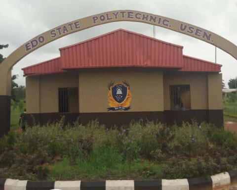 NCC’s wireless internet boosts teaching, research in Edo Polytechnic – Rector, Engr. Omoruyi