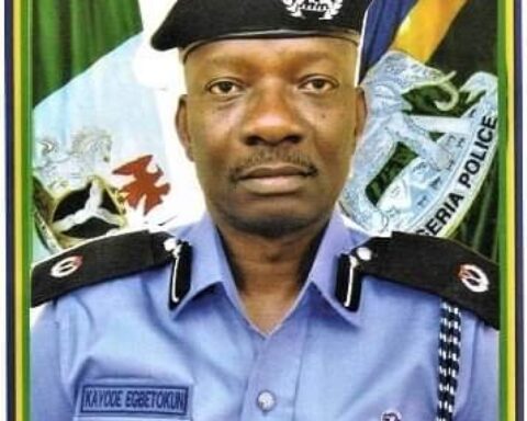 Acting IGP, Egbetokun, Assumes Office, Promises To Deliver On Internal Security