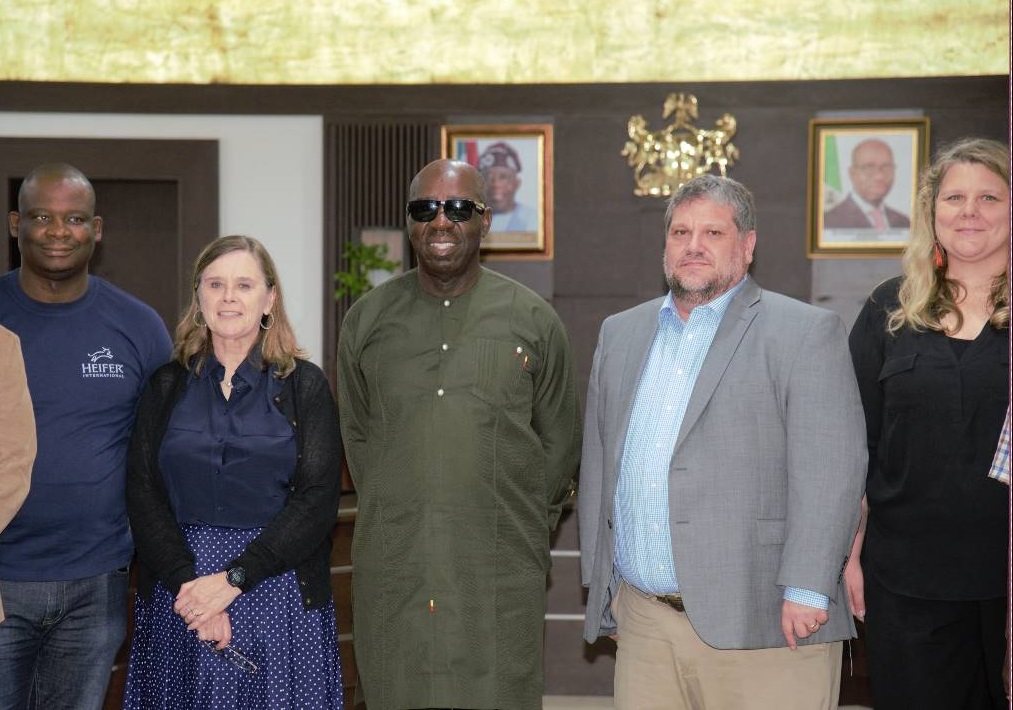 Nigeria Must Prioritize Agriculture, Production To Drive Growth, Cut Import Spending – Obaseki