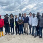 Benin Port: Bidders inspect project site to assess condition of support facilities