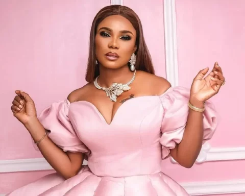 Iyabo Ojo Accuses Naira Marley Of Drugging Her Children