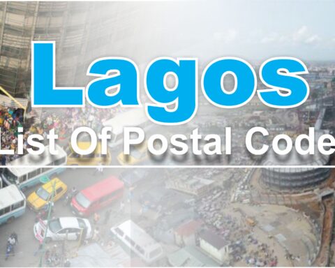 Postal Codes In Lagos, Nigeria - Full List