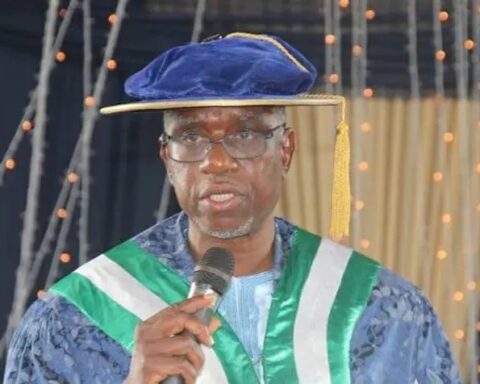 NUC's Executive Secretary Resigns, Resumes Teaching At BUK