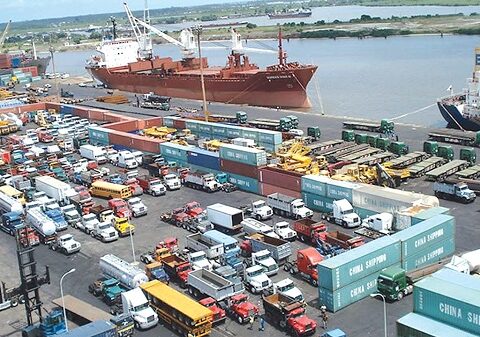 First Transshipment Vessel Arrives Lekki Port