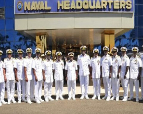 Nigeria Navy Shakeup: 57 Senior Officers Redeployed