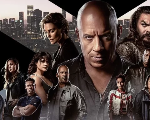 'Fast X' Dominates Nigerian Box Office, Earns ₦32 Million