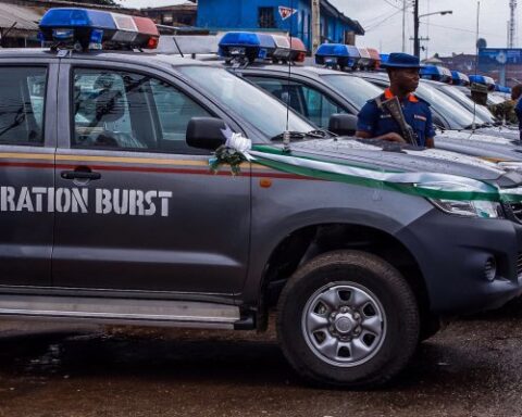 Operation Burst