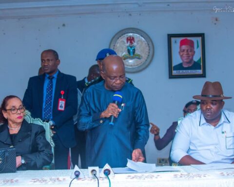 Large-scale Allegations Of Misappropriation Prompted My Setting Up Asset Recovery Panel - Otti