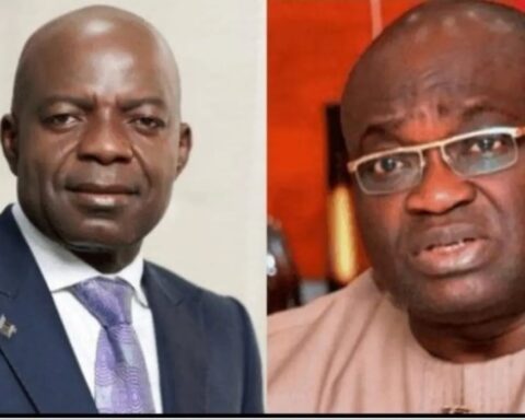 Ikpeazu Shopping For Court Order To Stop Abia Panel On Recovery Of Govt Properties