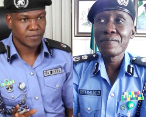 Frank Mba, Bala Ciroma, Appointed As DIGs
