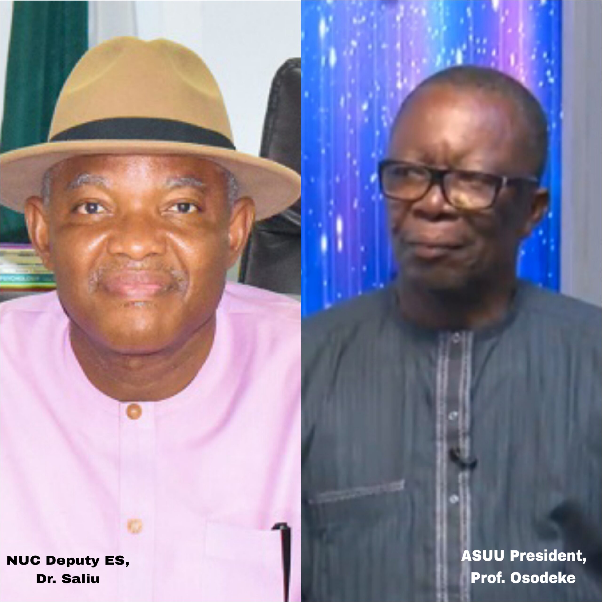 Varsity Curriculum: Stop Misleading Nigerians, NUC Warns ASUU
