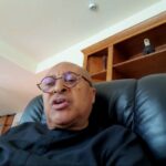 My Street Is Drained - Pat Utomi