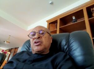 My Street Is Drained - Pat Utomi