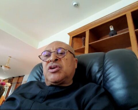 My Street Is Drained - Pat Utomi