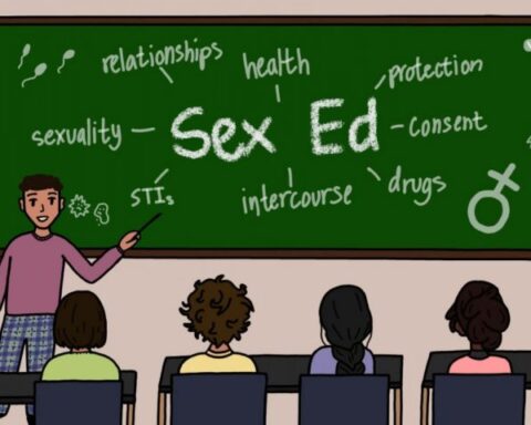 UK Schools Teaching 12-year-olds Anal s£x, Nine-year-olds Masturbation