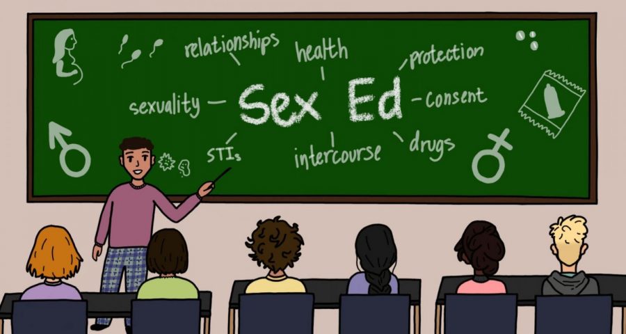 UK Schools Teaching 12-year-olds Anal s£x, Nine-year-olds Masturbation