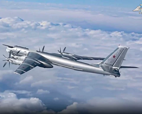 South Korea scramble jets