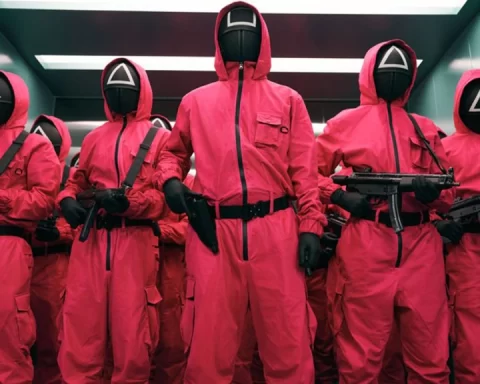 Netflix Announces New Cast Members For Squid Game Season 2