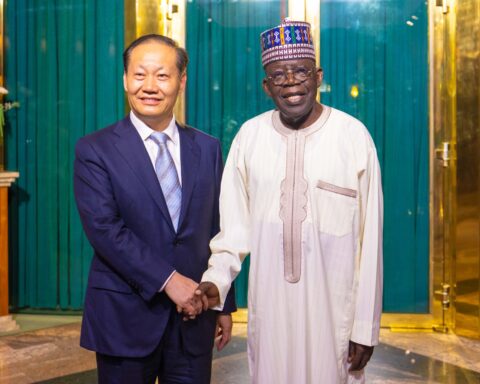 China: We'll Increase Economic Cooperation With Nigeria