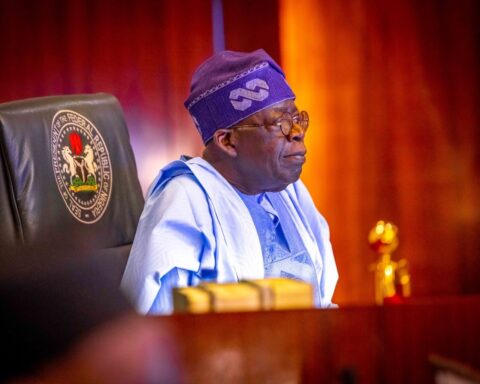 Tinubu Pays Tribute To First FCT Minister, Late Mobolaji Ajose-Adeogun