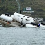 Search Ongoing After Tourist Submarine Visiting Titanic Wreckage Declared Missing