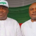 'Mbah Will Soon Dump You', Group Taunts ex-Enugu Gov Ugwuanyi