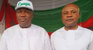 'Mbah Will Soon Dump You', Group Taunts ex-Enugu Gov Ugwuanyi