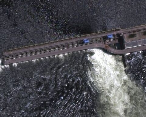 Ukraine Faces Major Crisis, Dam Attack Triggers Flooding