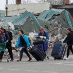 Ukraine, Syria, Afghanistan Crises Contribute Big As Displaced Persons Hit 110m