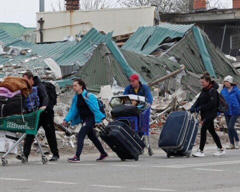 Ukraine, Syria, Afghanistan Crises Contribute Big As Displaced Persons Hit 110m