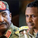 Sudan Conflict: RSF Claims Capturing Key Police Base In Khartoum 