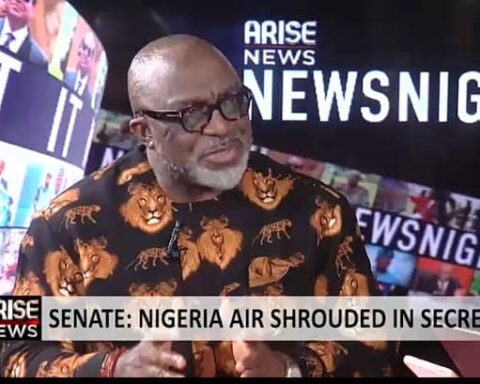 We Knew Nigeria Air Was Dead On Arrival – AON Spokesperson