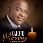 Anambra Community Mourns Passing Of Popular Nigerian Senator Annie Okonkwo