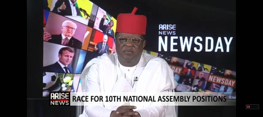 10th Senate Contest:  Yari’s Faction Won’t Make Any Head Way - Umahi