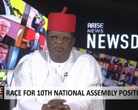   10th Senate Contest:  Yari’s Faction Won’t Make Any Head Way - Umahi