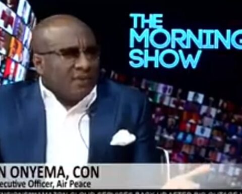 Hadi Sirika Spewed Lies Against Us – Air Peace Boss, Onyema