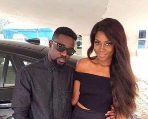 Yvonne Nelson Speaks On Past Relationships With Sarkodie, Others
