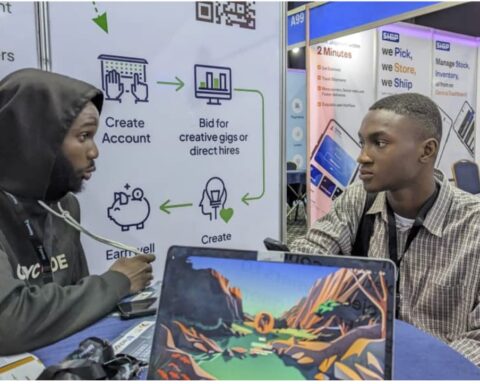 NGD Unveils Creative Platform, YouDesign, At 2023 Lagos Startup Expo