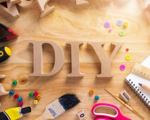 5 Exciting At-Home DIY Projects To Spark Your Creativity