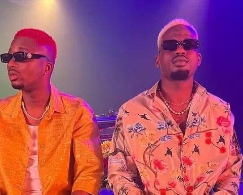 Ajebo Hustlers: Burna Boy Was The Inspiration For 'Barawo'