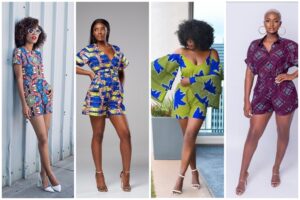 20 Latest Trending Ankara Styles In Nigeria