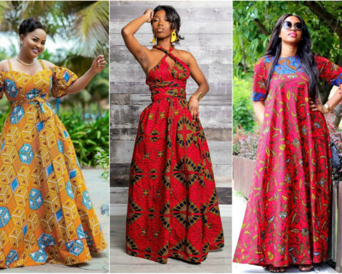 20 Latest Trending Ankara Styles In Nigeria