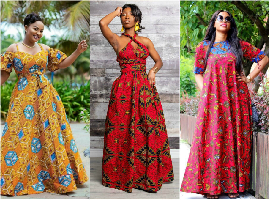 20 Latest Trending Ankara Styles In Nigeria