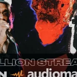 Audiomack: Burna Boy Hits 1 Billion Streams