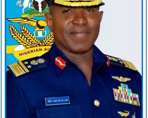Profile: New Chief Of Air Staff Bala Abubakar