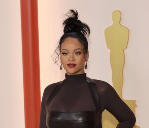 Savage X Fenty: Rihanna Steps Down As CEO, Appoints Hillary Super