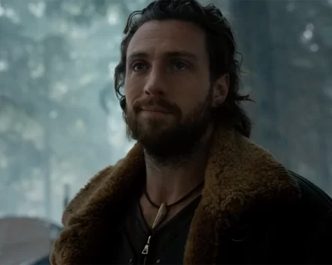 See Aaron Taylor-Johnson In New 'Kraven the Hunter' Trailer