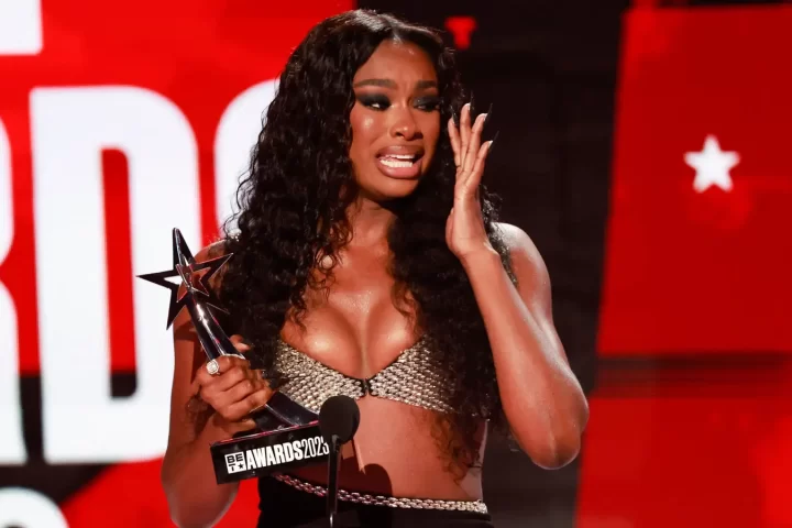 2023 BET AWARDS: SZA, Beyoncé Win Big, Burna Boy Wins Best International Act